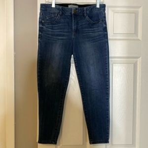 Wit & Wisdom Absolution Skinny Jeans